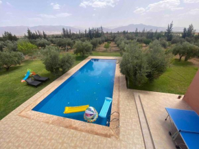 Villa de l'ATLAS